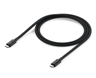 Satechi Thunderbolt 5 USB-C USB-C 1m czarny - 1542917 - zdjęcie 2